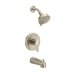 MOEN UT2413EPBN Jase M-Core 2 Series Tub/Shower - Brushed Nickel
