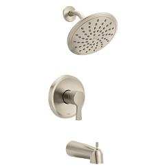 MOEN UT2433EPBN Jase M-Core 2 Series Tub/Shower - Brushed Nickel