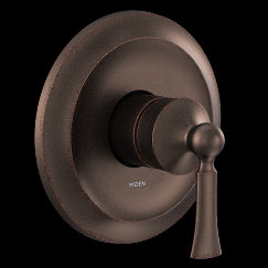 MOEN UT24501ORB Wynford  M-Core 2-Series Valve Only In Oil Rubbed Bronze