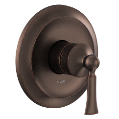 MOEN UT24501ORB Wynford M-Core 2-Series Valve Trim - Oil Rubbed Bronze