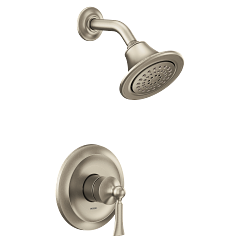 MOEN UT24502EPBN Wynford M-Core 2-Series Shower Trim - Brushed Nickel