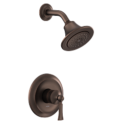 MOEN UT24502EPORB Wynford M-Core 2-Series Shower Trim - Oil Rubbed Bronze