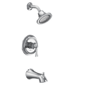 MOEN UT24503EP Wynford M-Core 2-Series Tub and Shower Trim - Chrome