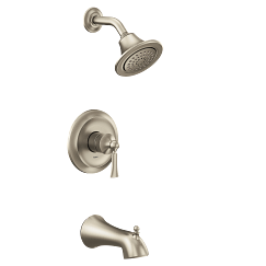 MOEN UT24503EPBN Wynford M-Core 2-Series Tub and Shower Trim - Brushed Nickel