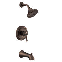 MOEN UT24503EPORB Wynford M-Core 2-Series Tub and Shower Trim - Oil Rubbed Bronze
