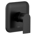 MOEN UT2471BL Genta Lx M-Core 2-Series Valve Trim - Matte Black