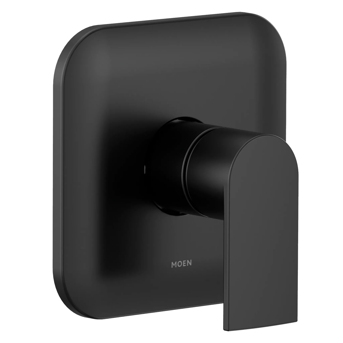MOEN UT2471BL Genta Lx M-Core 2-Series Valve Trim - Matte Black