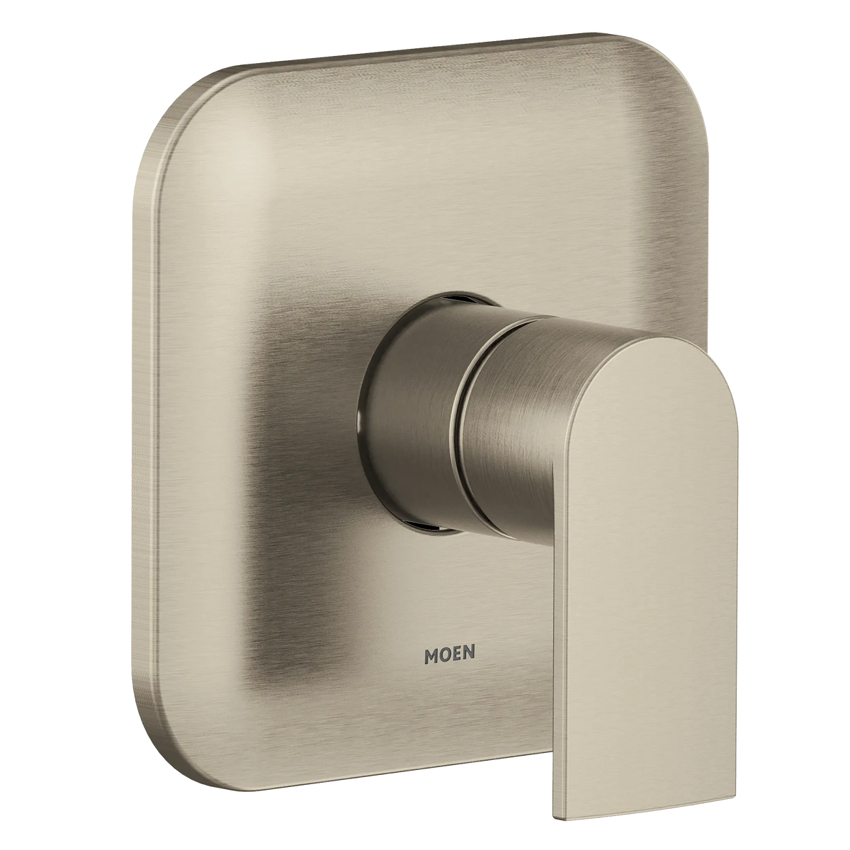 MOEN UT2471BN Genta Lx M-Core 2-Series Valve Trim - Brushed Nickel