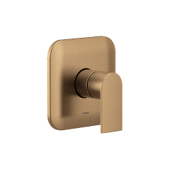 MOEN UT2471BZG Genta LX Bronzed Gold M-Core 2 Series Tub/Shower Valve Only - Bronzed Gold