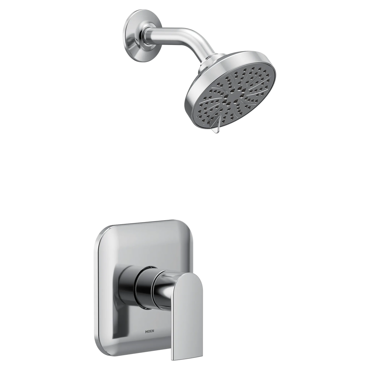 MOEN UT2472EP Genta Lx M-Core 2-Series Shower Trim - Chrome