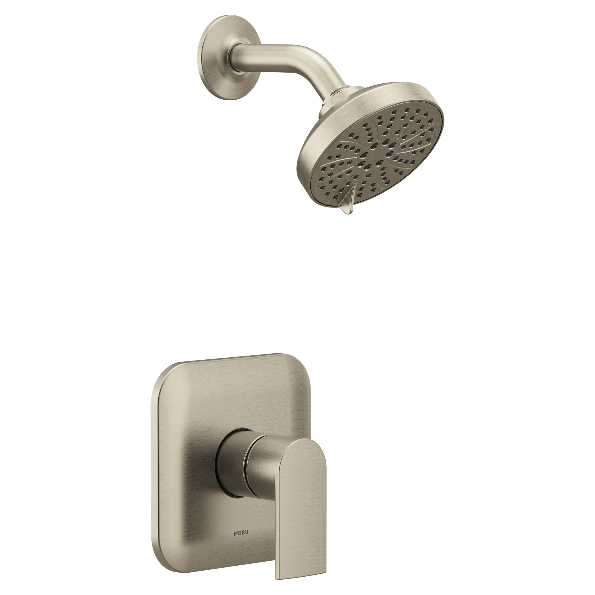 MOEN UT2472EPBN Genta Lx M-Core 2-Series Shower Trim - Brushed Nickel