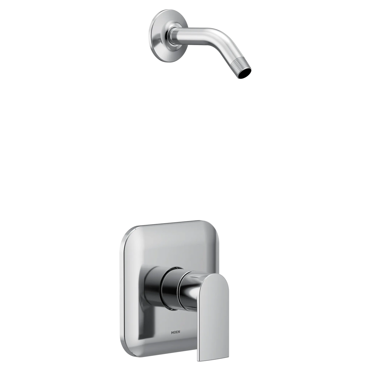MOEN UT2472NH Genta Lx M-Core 2-Series Shower Trim - Chrome