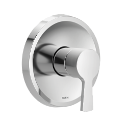 MOEN UT2501 Jase M-Core 2 Series Connection Includes Pressure Balancing - Chrome