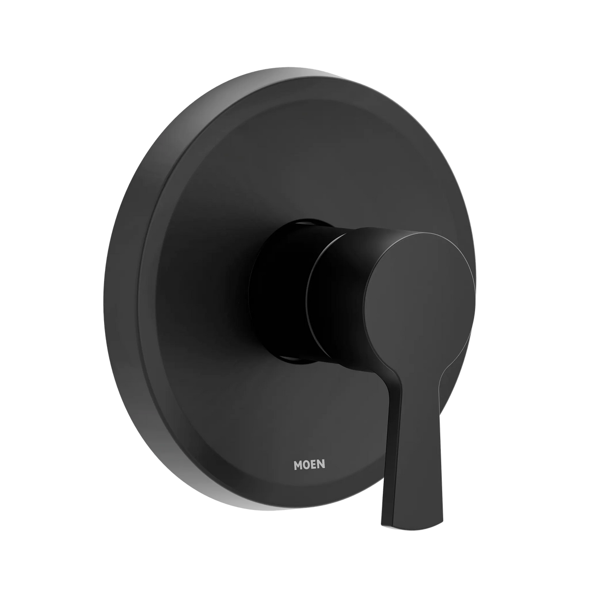MOEN UT2501BL Jase M-Core 2 Series Connection Includes Pressure Balancing - Matte Black