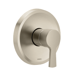 MOEN UT2501BN Jase M-Core 2 Series Connection Includes Pressure Balancing - Brushed Nickel