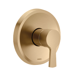 MOEN UT2501BZG Jase M-Core 2 Series Connection Includes Pressure Balancing - Bronzed Gold