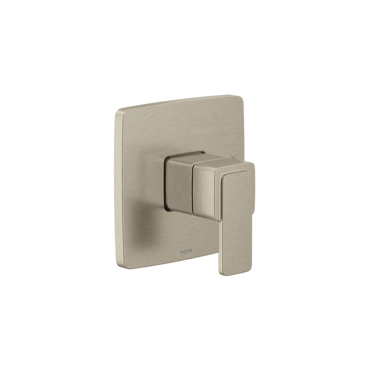 MOEN UT2571BN Iver M-Core 2-Series Valve Trim - Brushed Nickel