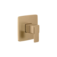 MOEN UT2571BZG Iver M-Core 2 Series Connection Includes Pressure Balancing - Bronzed Gold