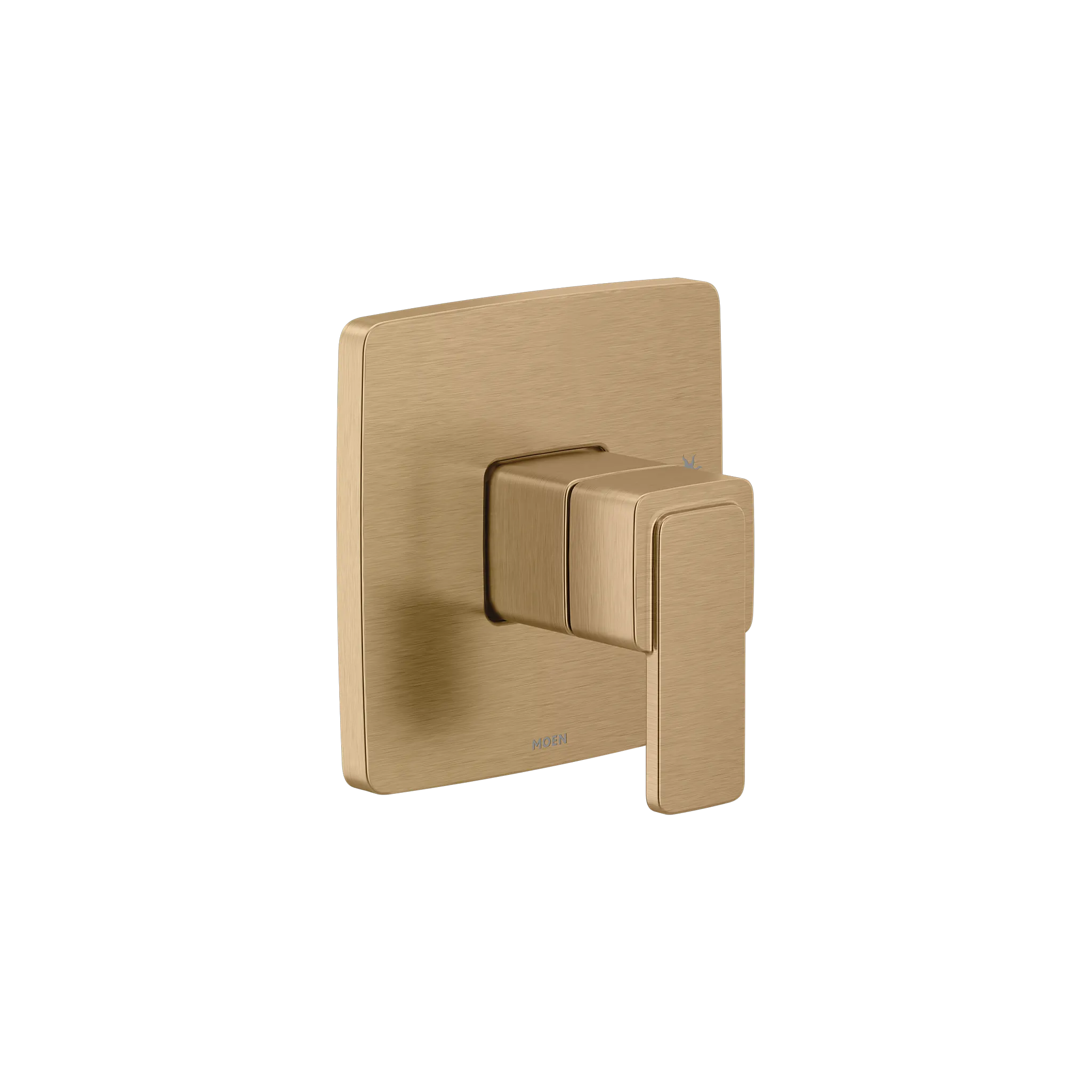MOEN UT2571BZG Iver M-Core 2-Series Valve Trim - Bronzed Gold