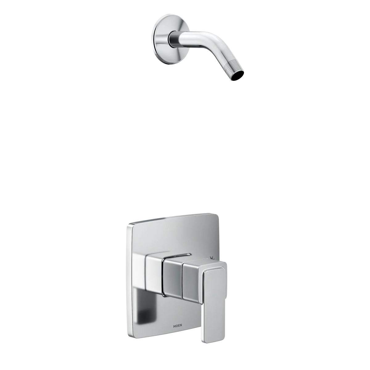 MOEN UT2572NH Iver M-Core 2-Series Shower Trim - Chrome
