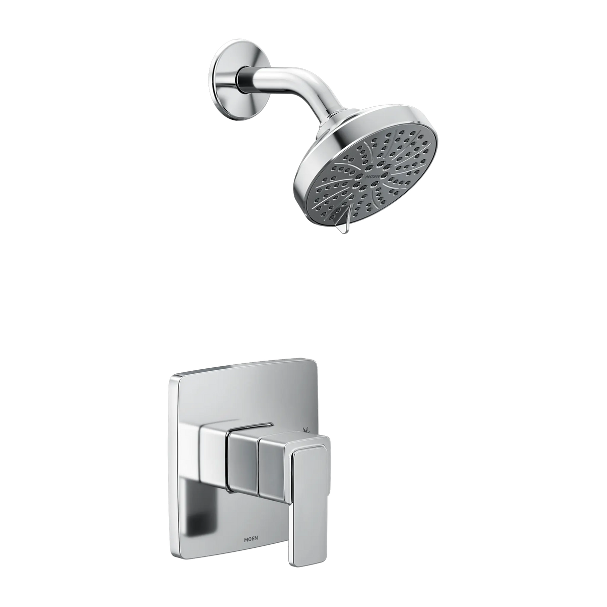 MOEN UT2572EP Iver M-Core 2-Series Shower Trim - Chrome