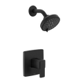 MOEN UT2572EPBL Iver M-Core 2-Series Shower Trim - Matte Black