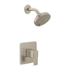 MOEN UT2572EPBN Iver M-Core 2 Series Shower Only - Brushed Nickel