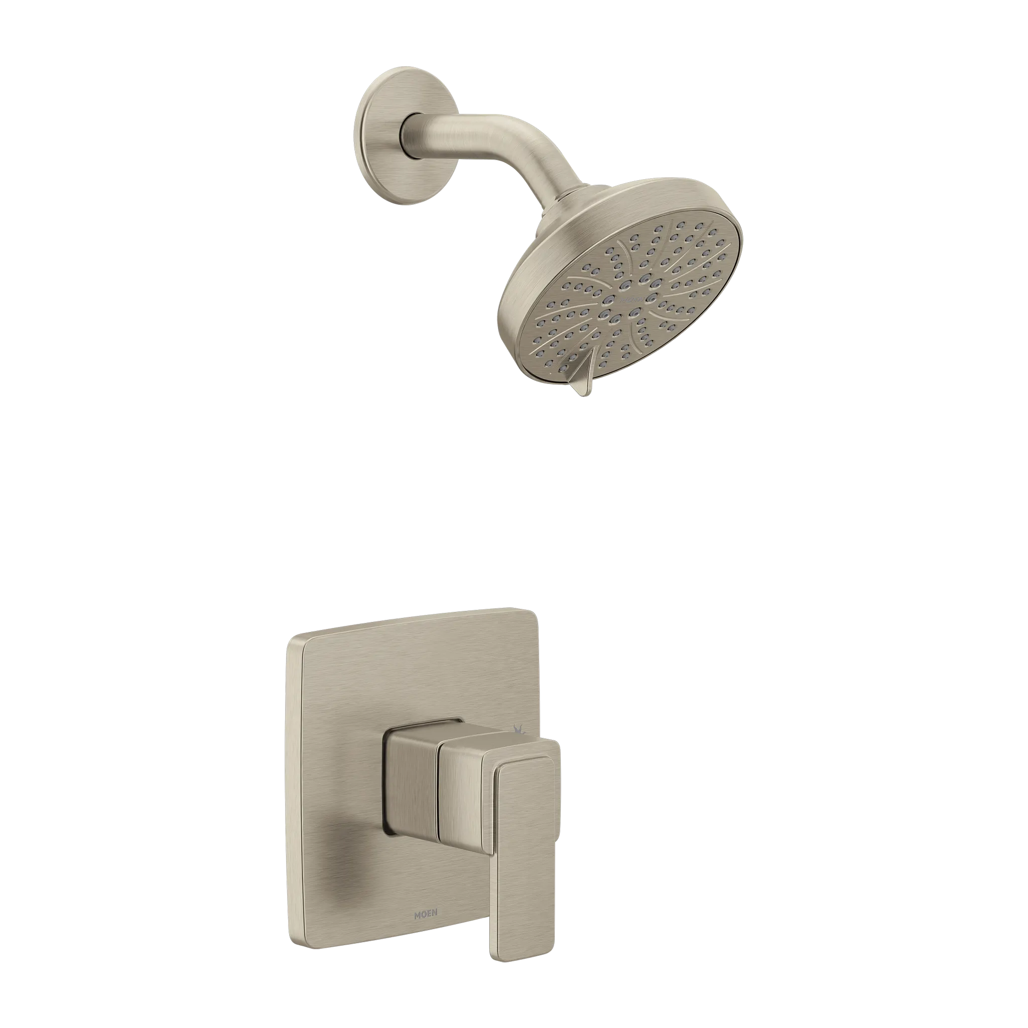 MOEN UT2572EPBN Iver M-Core 2-Series Shower Trim - Brushed Nickel