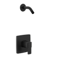 MOEN UT2572NHBL Iver M-Core 2-Series Shower Trim - Matte Black
