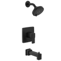 MOEN UT2583EPBL Iver M-Core 2-Series Tub and Shower Trim - Matte Black