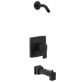 MOEN UT2583NHBL Iver M-Core 2-Series Tub and Shower Trim - Matte Black