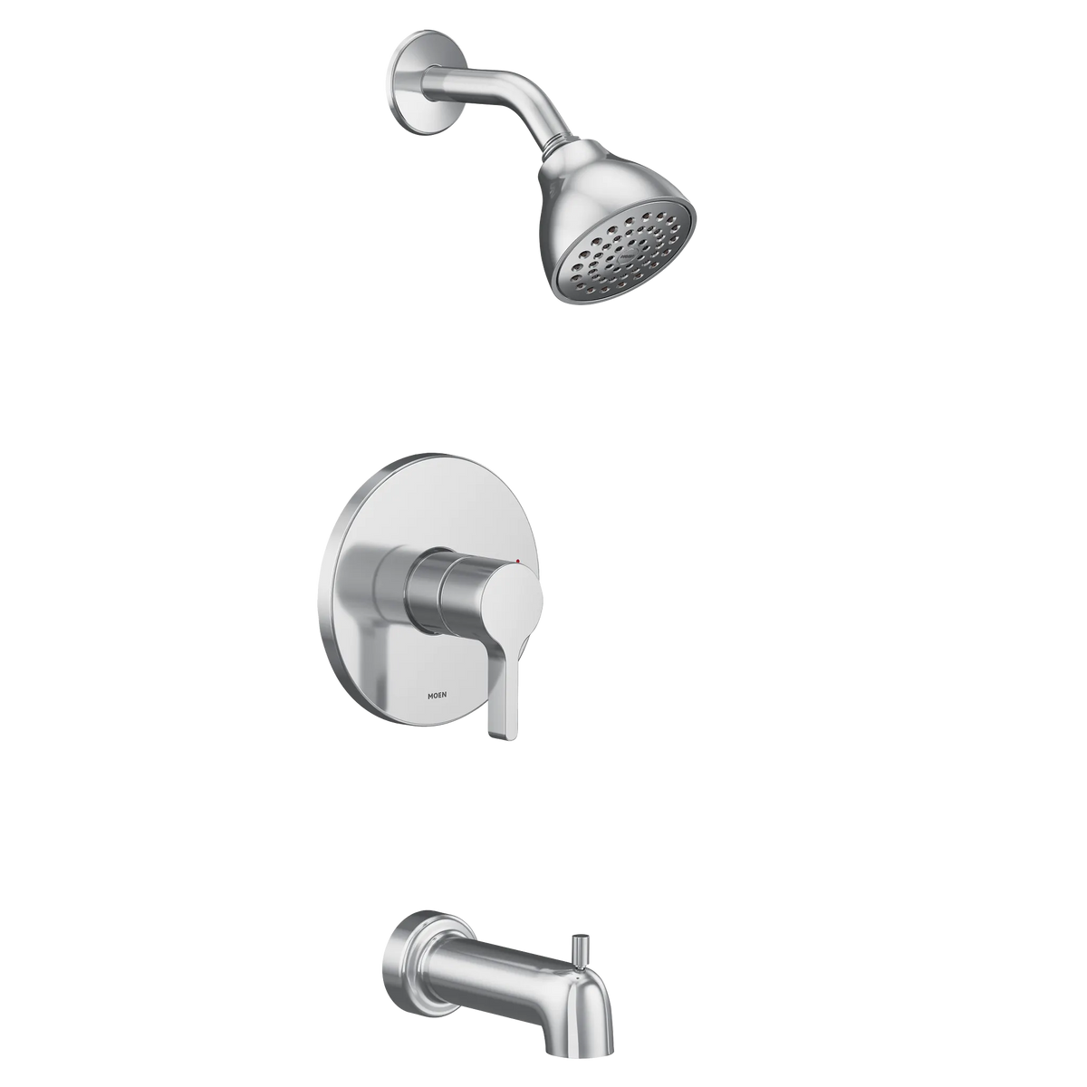 MOEN UT2663EP Vichy M-Core 2-Series Tub and Shower Trim - Chrome