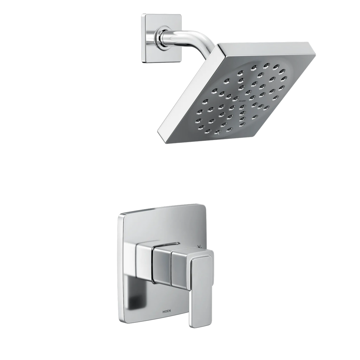 MOEN UT2672EP Iver M-Core 2-Series Shower Trim - Chrome