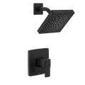 MOEN UT2672EPBL Iver M-Core 2-Series Shower Trim - Matte Black