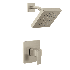 MOEN UT2672EPBN Iver M-Core 2 Series Shower Only - Brushed Nickel