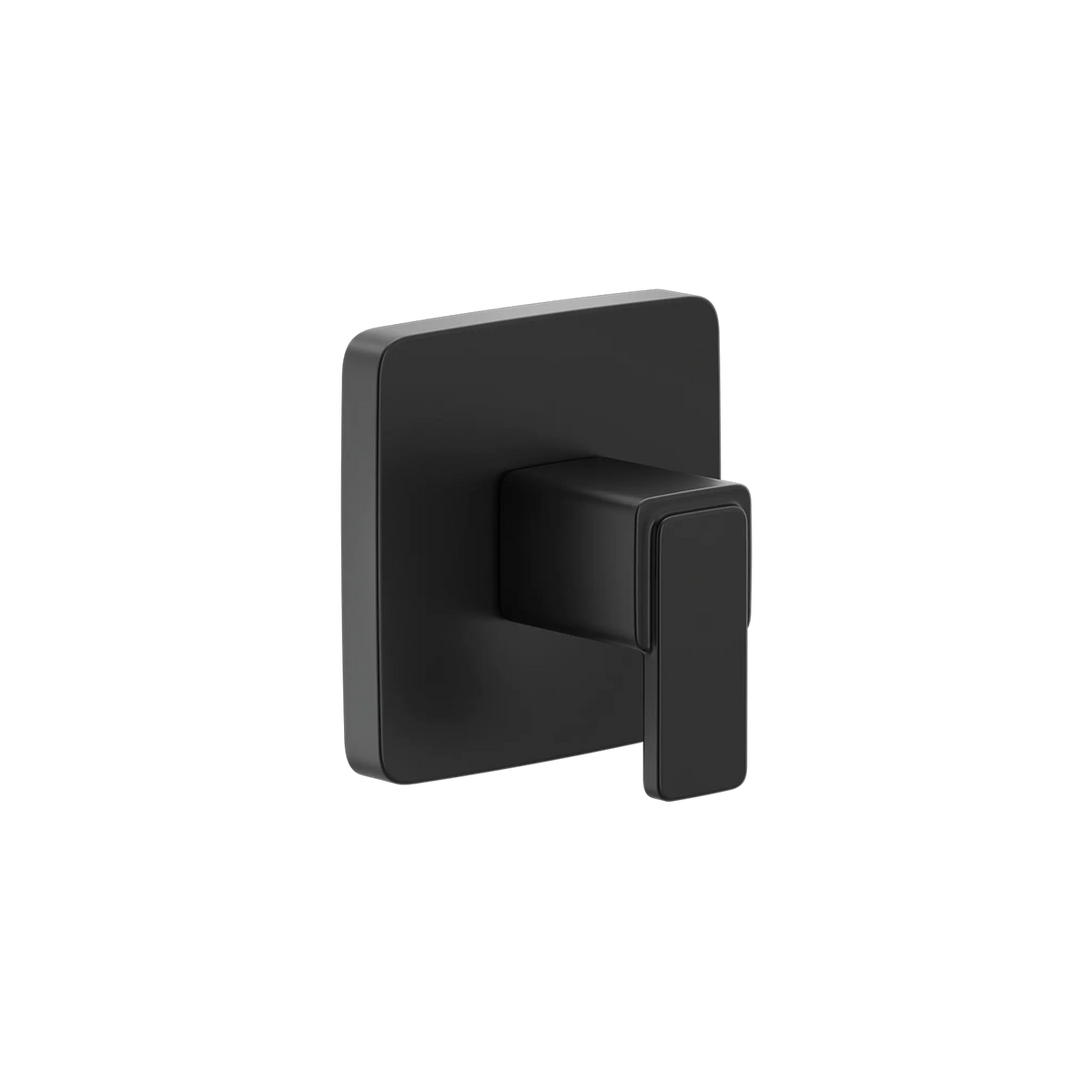 MOEN UT2681BL Iver M-Core 3-Series Transfer Valve Trim - Matte Black