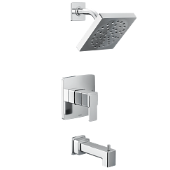 MOEN UT2683EP Iver M-Core 2 Series Tub/Shower - Chrome