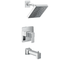 MOEN UT2683EP Iver M-Core 2-Series Tub and Shower Trim - Chrome