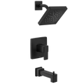 MOEN UT2683EPBL Iver M-Core 2-Series Tub and Shower Trim - Matte Black