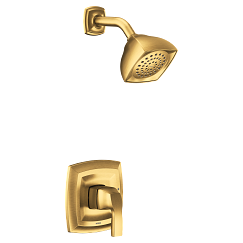 MOEN UT2692EPBG Voss M-Core 2-Series Shower Trim - Brushed Gold