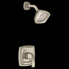 MOEN UT2692EPBN Voss  M-Core 2-Series Shower Only In Brushed Nickel