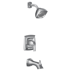 MOEN UT2693EP Voss M-Core 2-Series Tub and Shower Trim - Chrome