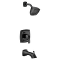MOEN UT2693EPBL Voss M-Core 2-Series Tub and Shower Trim - Matte Black