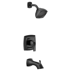 MOEN UT2693EPBL Voss M-Core 2-Series Tub and Shower Trim - Matte Black
