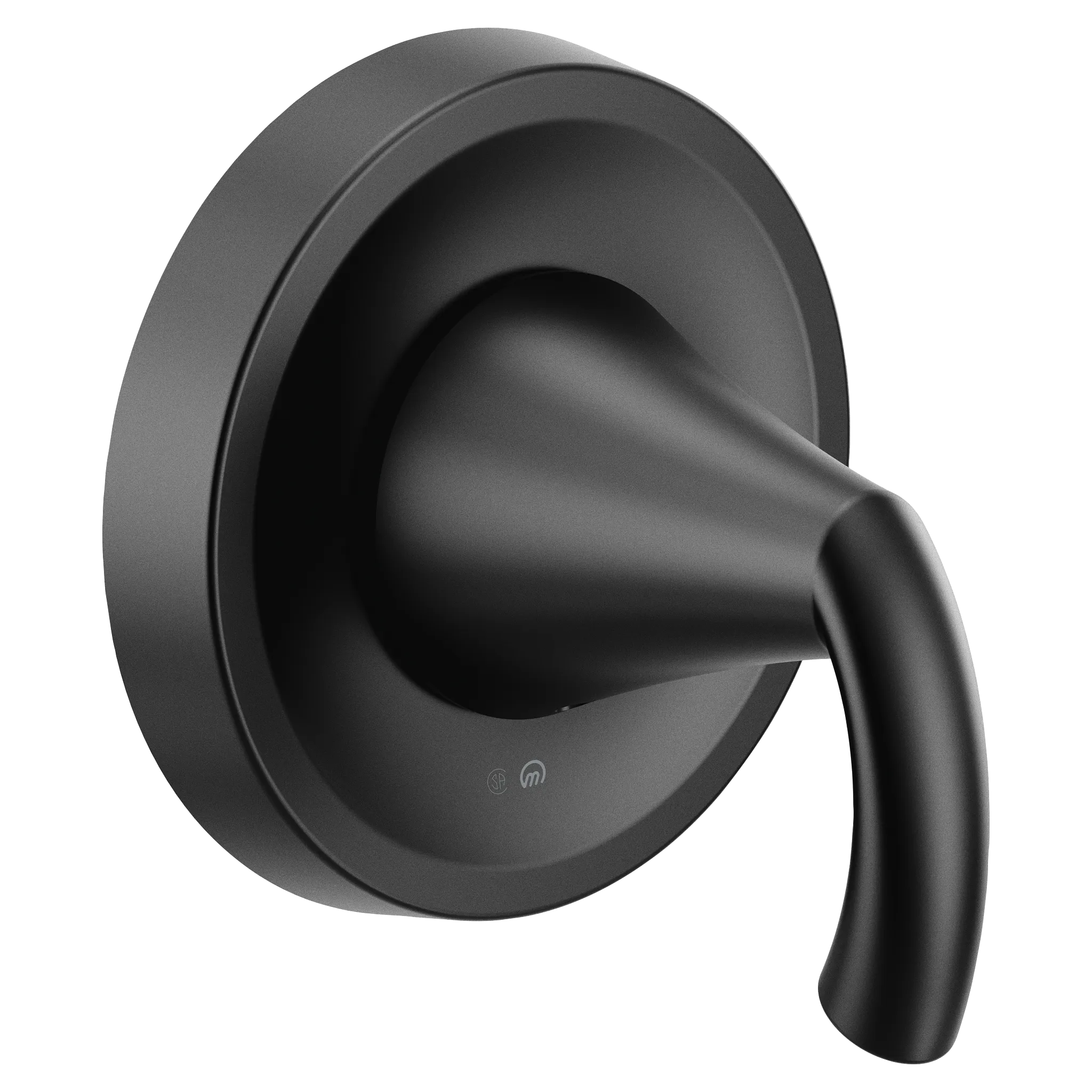MOEN UT2721BL Glyde M-Core Transfer M-Core Transfer Valve Trim - Matte Black