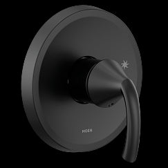 MOEN UT2741BL Glyde  M-Core 2-Series Valve Only In Matte Black