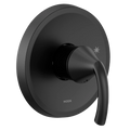MOEN UT2741BL Glyde M-Core 2-Series Valve Trim - Matte Black