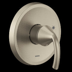 MOEN UT2741BN Glyde  M-Core 2-Series Valve Only In Brushed Nickel