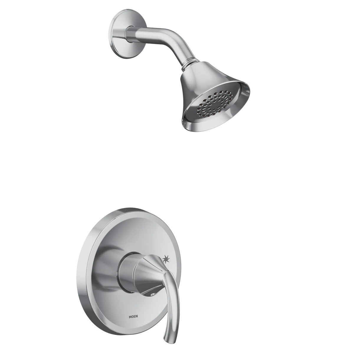MOEN UT2742EP Glyde M-Core 2-Series Shower Trim - Chrome