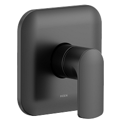 MOEN UT2811BL Rizon M-Core 2-Series Valve Trim - Matte Black